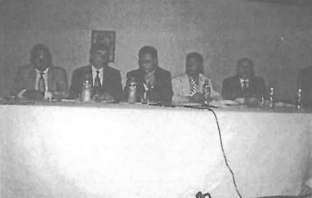 14. Mesudiye Kurultayı Yapıldı