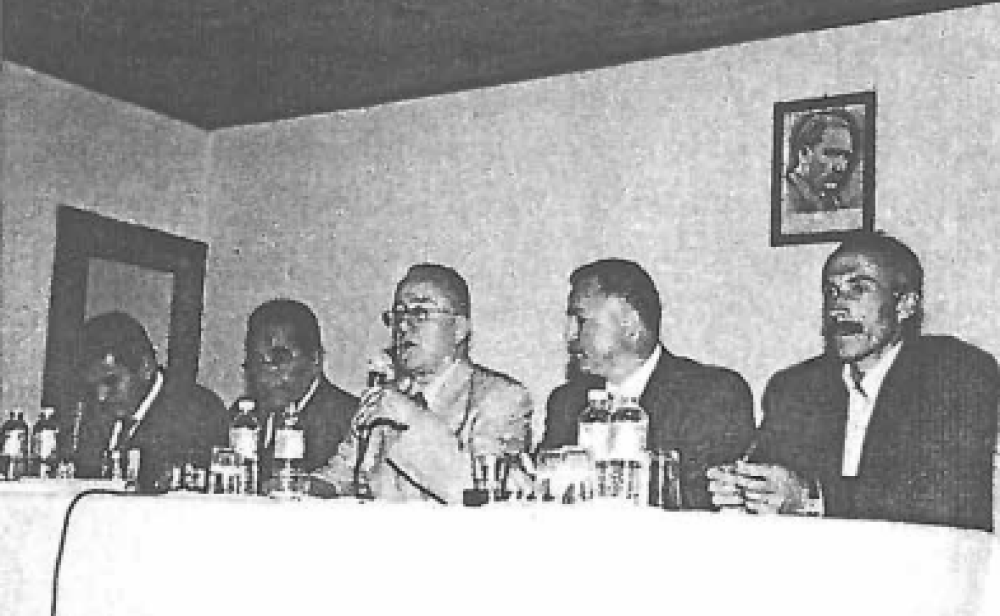 15. Mesudiye Kurultayı Yapıldı