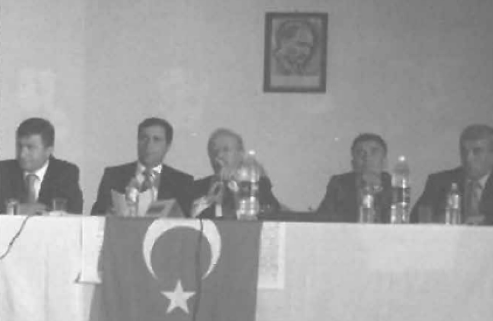 16. Mesudiye Kurultayı Yapıldı