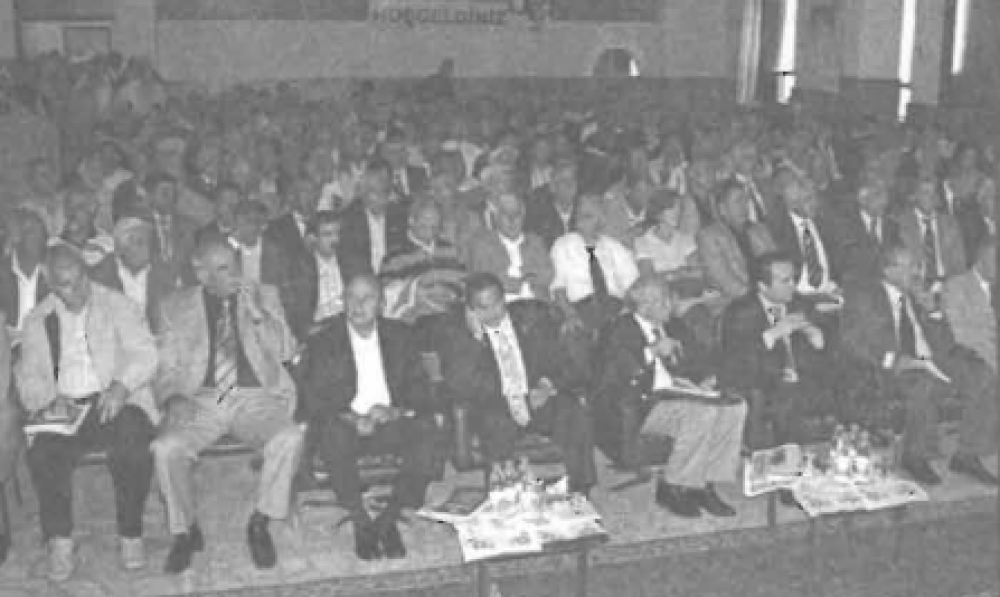 17. Mesudiye Kurultayı Yapıldı