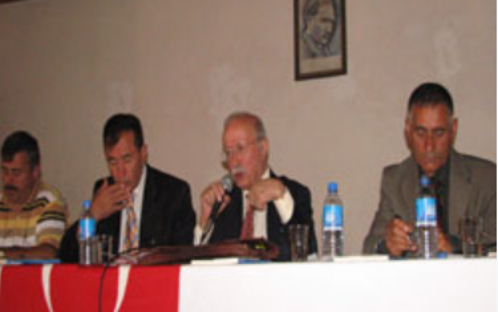 18. Mesudiye Kurultayı Yapıldı