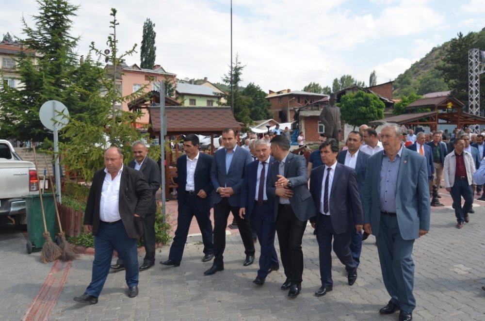 28. Mesudiye Kurultayı Yapıldı