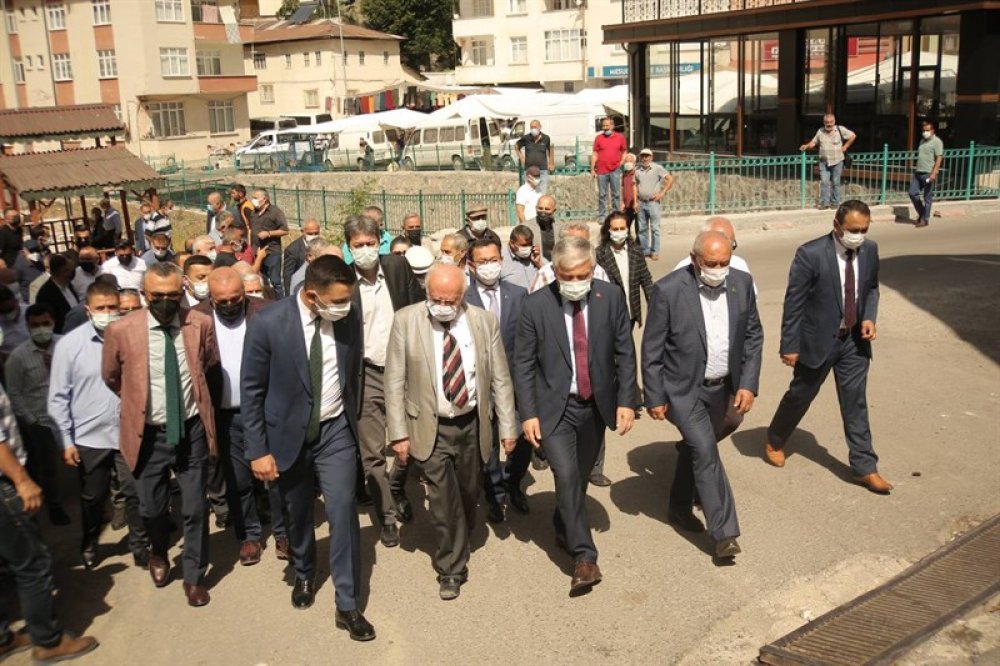 31. Mesudiye Kurultayı Yapıldı