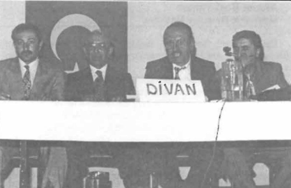 1996 Mesudiye Kurultayı