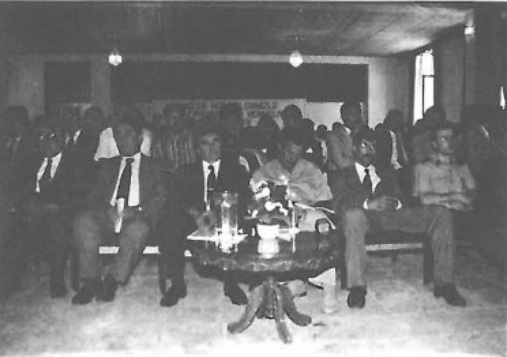 6. Mesudiye Kurultayı Yapıldı