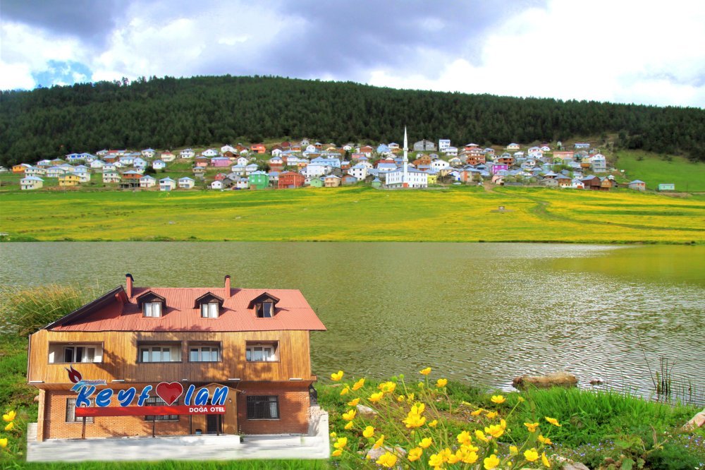 KEYFALAN DOĞA OTEL